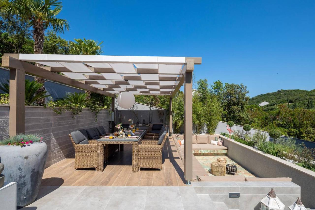 Villa Buddha Bay Zrnovo Exterior foto