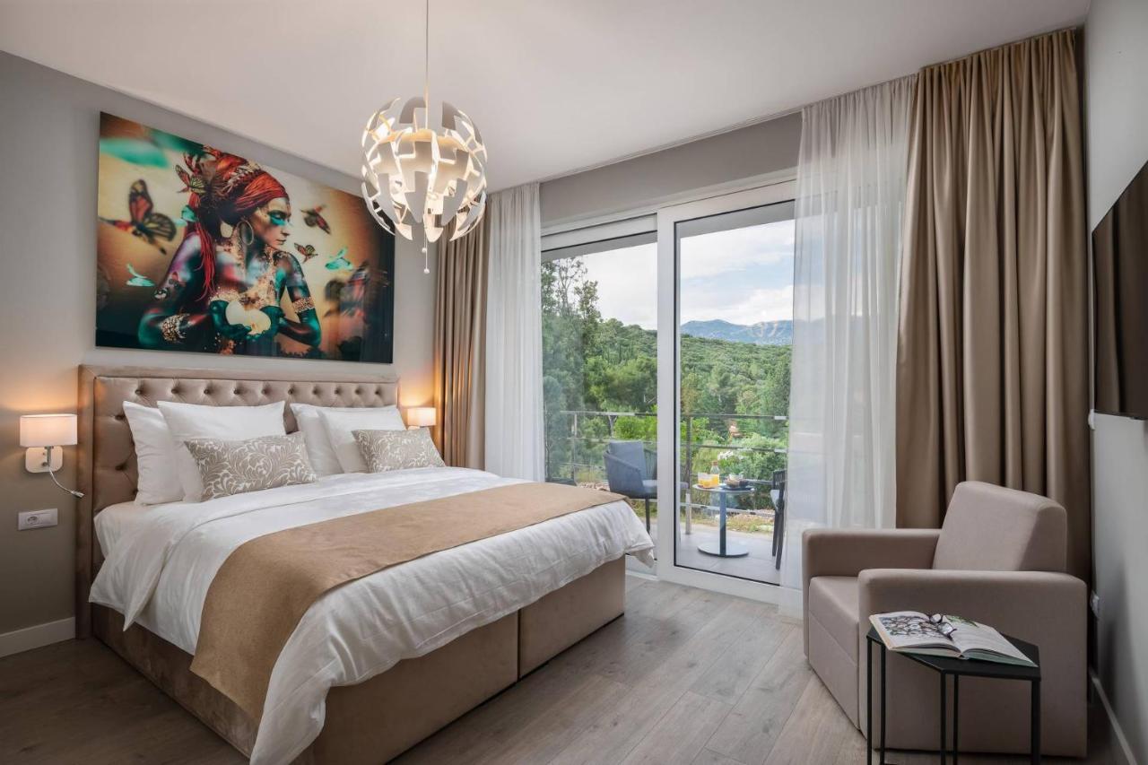 Villa Buddha Bay Zrnovo Exterior foto