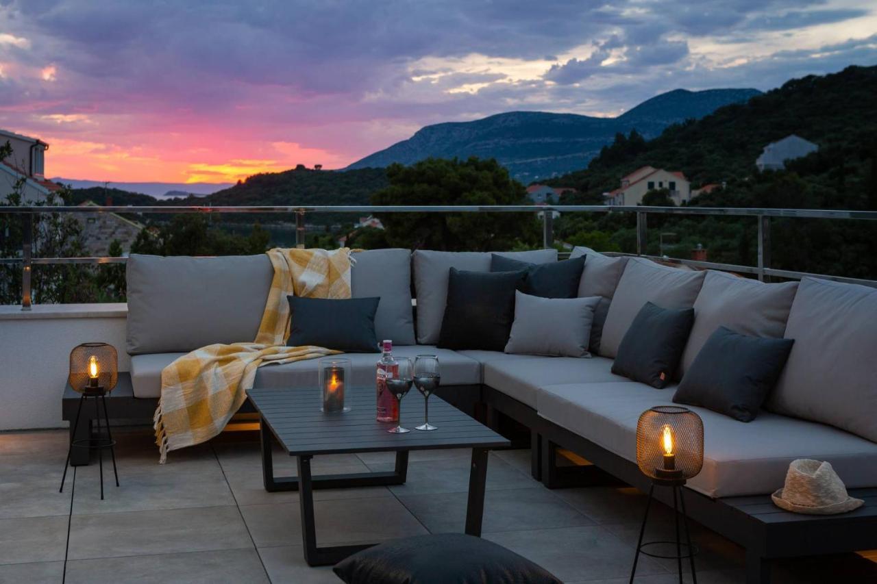 Villa Buddha Bay Zrnovo Exterior foto