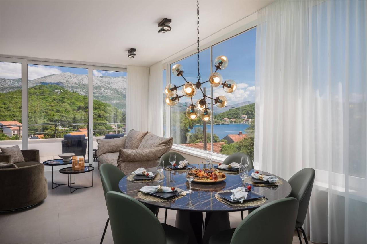 Villa Buddha Bay Zrnovo Exterior foto