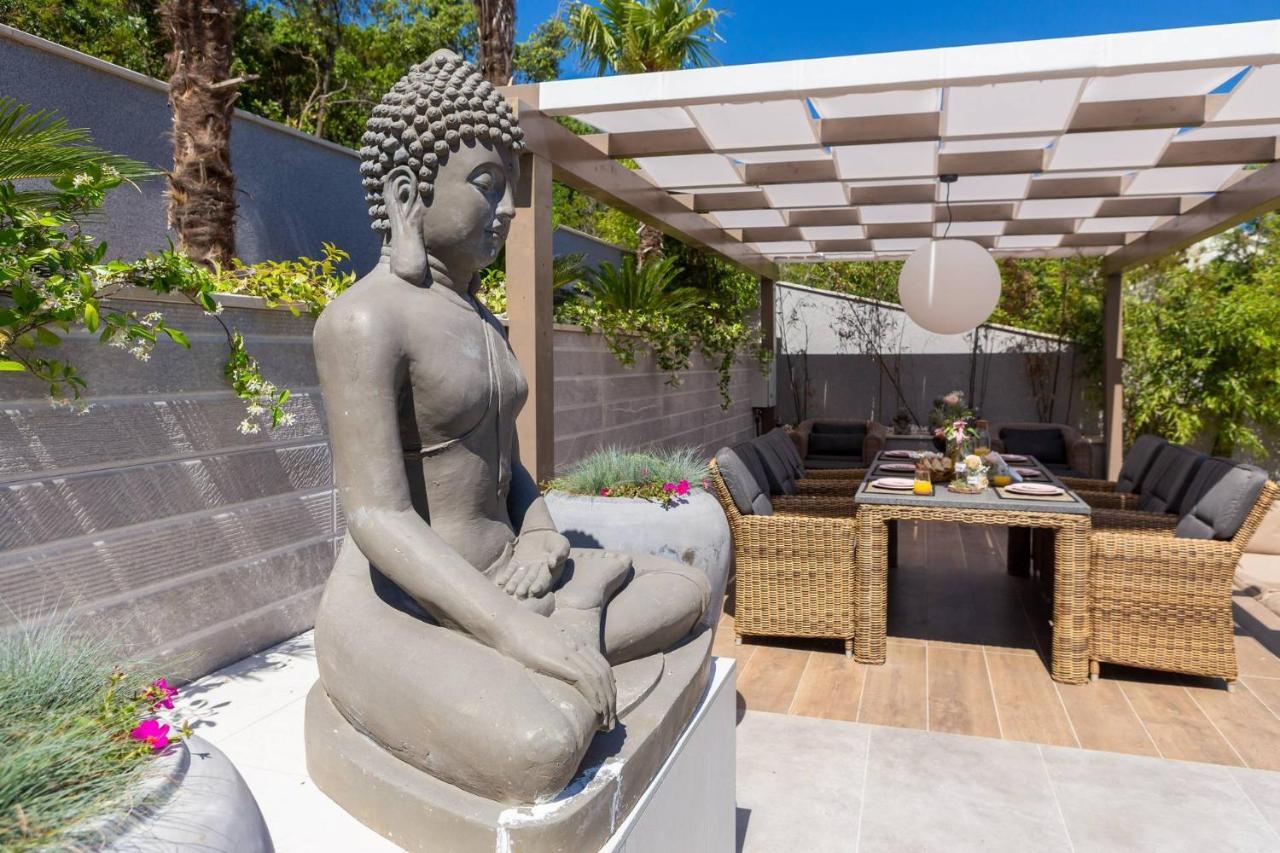 Villa Buddha Bay Zrnovo Exterior foto