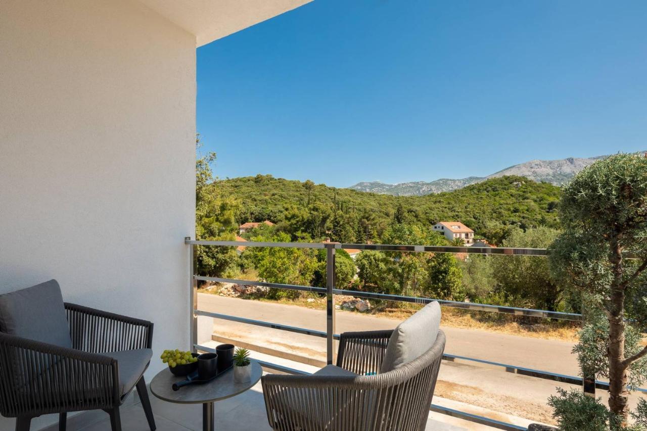 Villa Buddha Bay Zrnovo Exterior foto