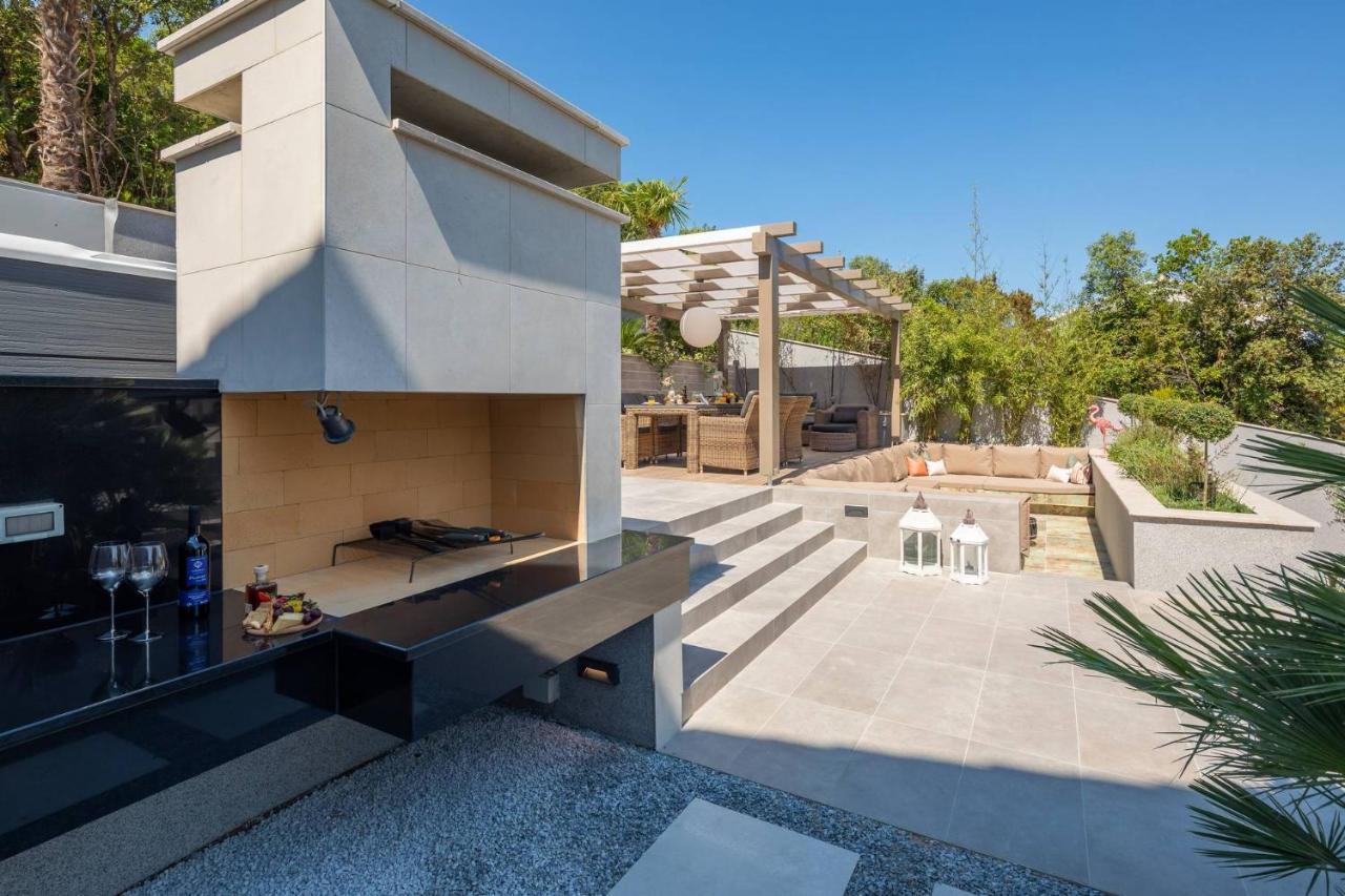 Villa Buddha Bay Zrnovo Exterior foto